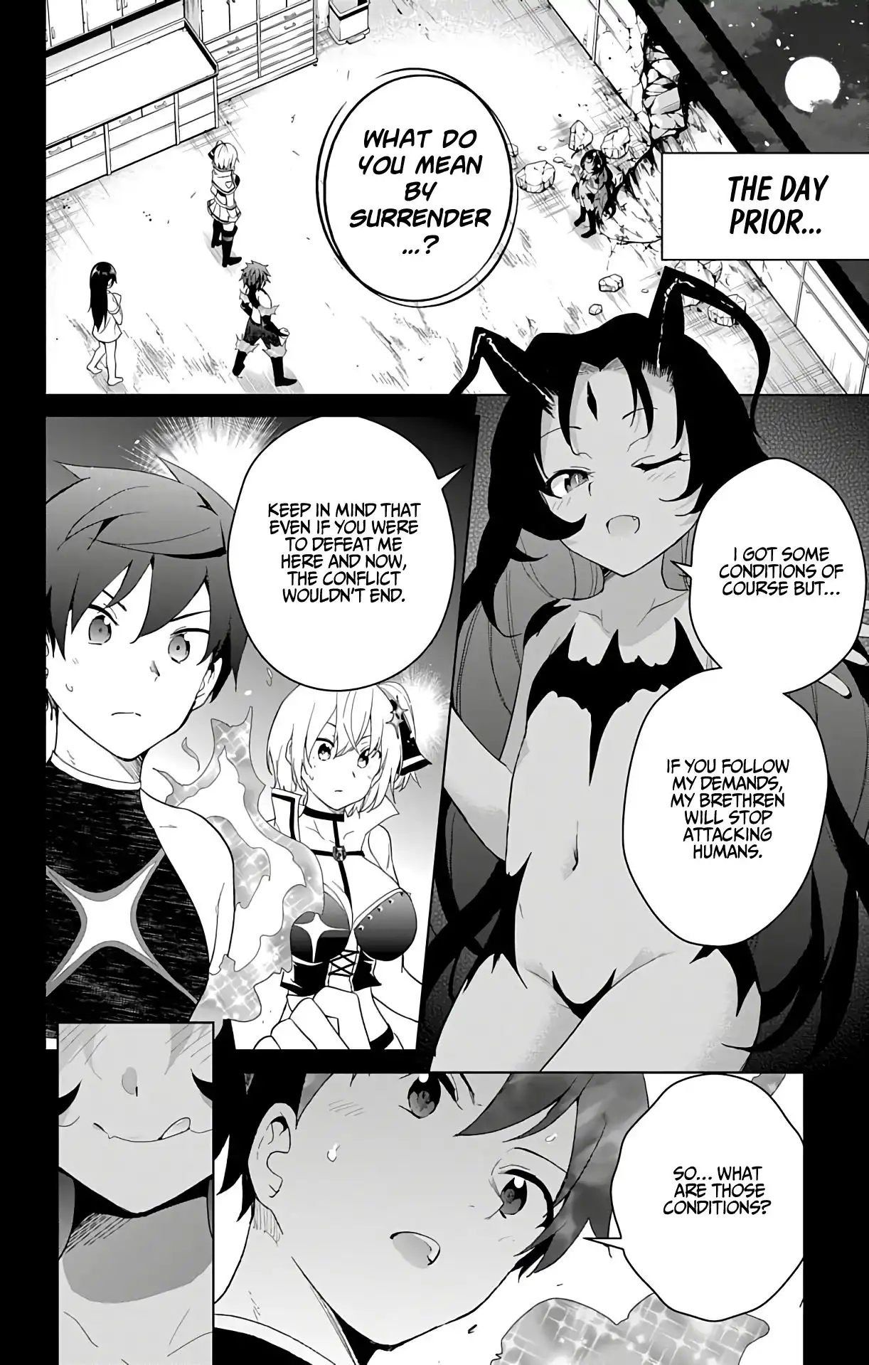 Dokyuu Hentai HxEros Chapter 41 44